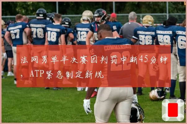 法网男单半决赛因判罚中断45分钟，ATP紧急制定新规