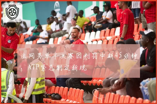 法网男单半决赛因判罚中断45分钟，ATP紧急制定新规